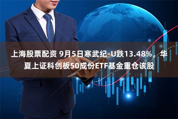 上海股票配资 9月5日寒武纪-U跌13.48%，华夏上证科创板50成份ETF基金重仓该股