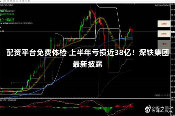 配资平台免费体检 上半年亏损近38亿！深铁集团最新披露